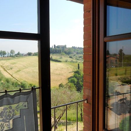 Fullino Nero Rta - Residenza Turistico Alberghiera Siena Kültér fotó