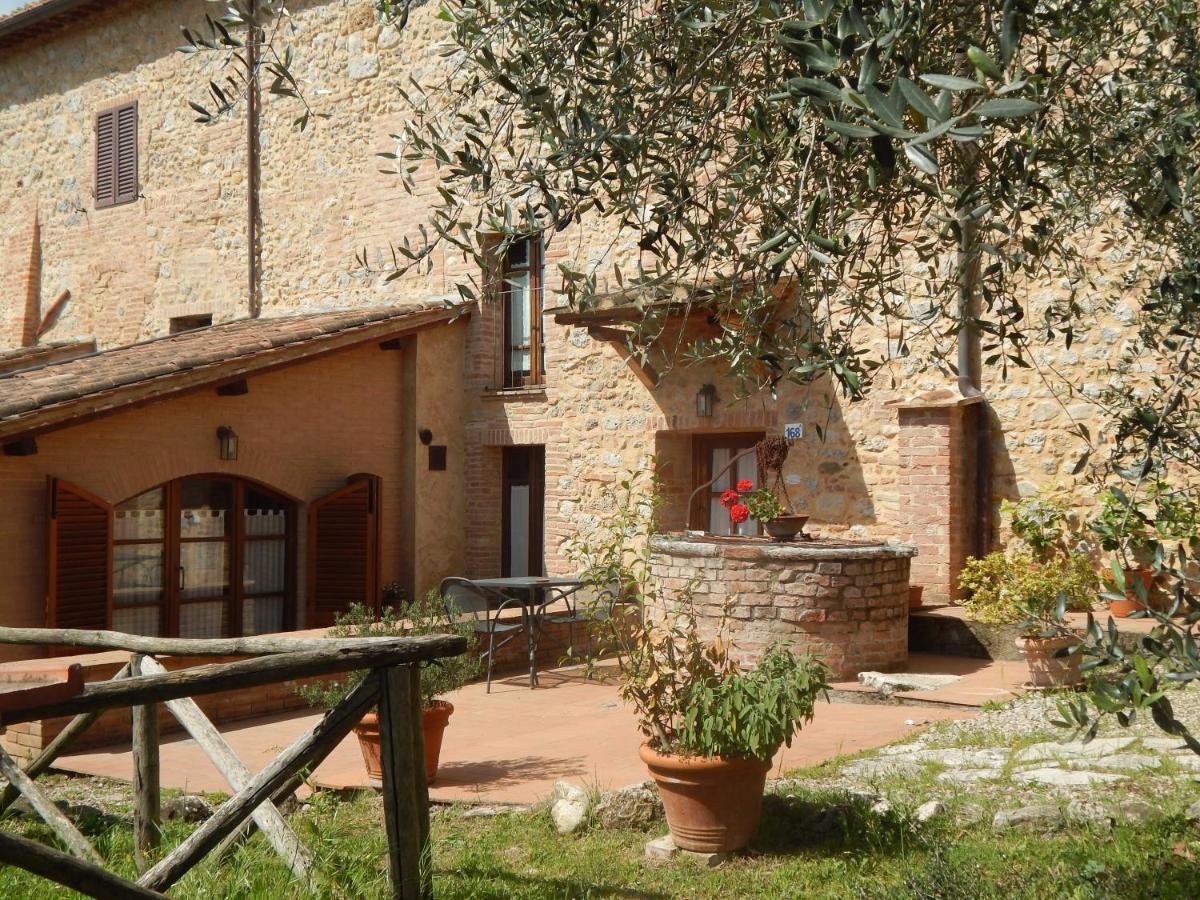 Fullino Nero Rta - Residenza Turistico Alberghiera Siena Kültér fotó