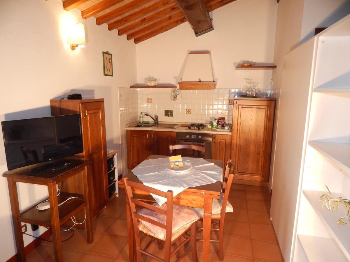 Fullino Nero Rta - Residenza Turistico Alberghiera Siena Kültér fotó