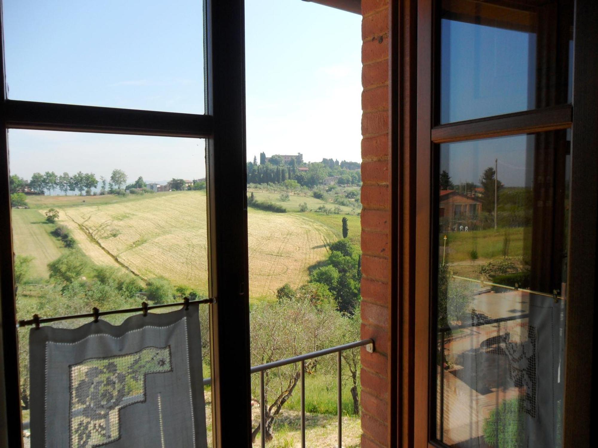 Fullino Nero Rta - Residenza Turistico Alberghiera Siena Kültér fotó
