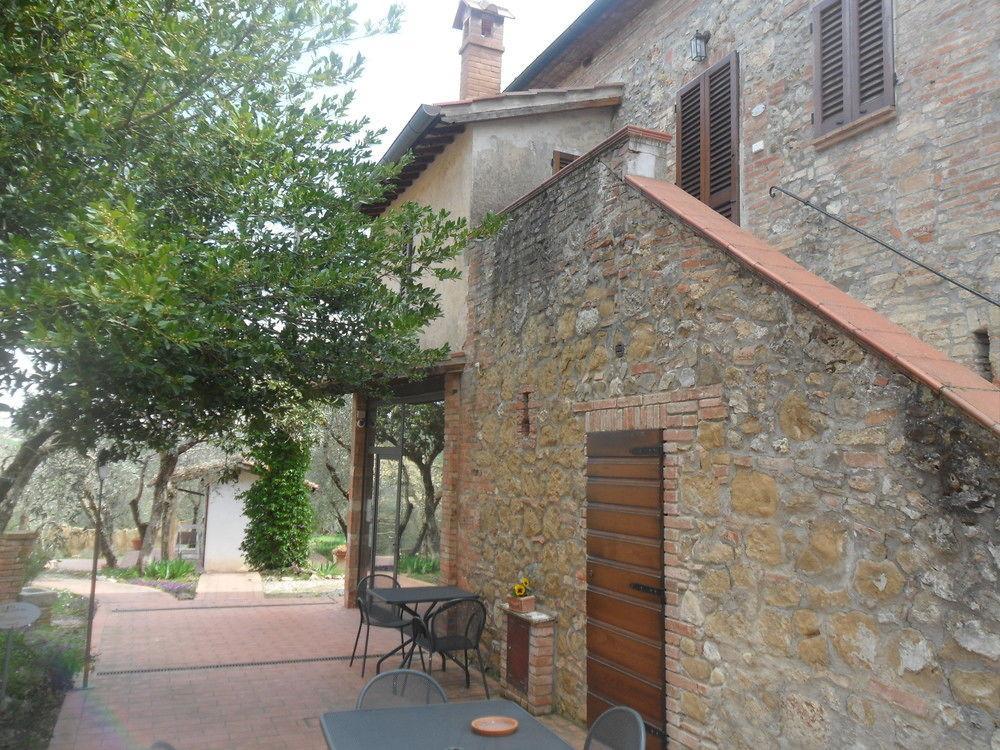 Fullino Nero Rta - Residenza Turistico Alberghiera Siena Kültér fotó