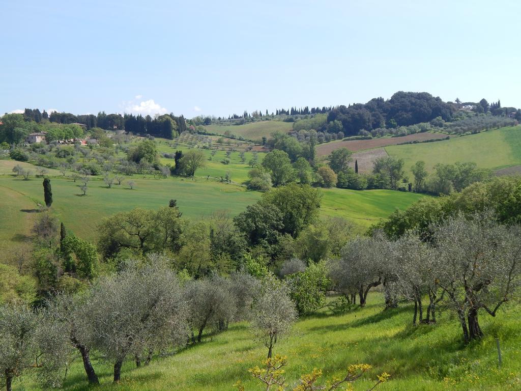 Fullino Nero Rta - Residenza Turistico Alberghiera Siena Kültér fotó
