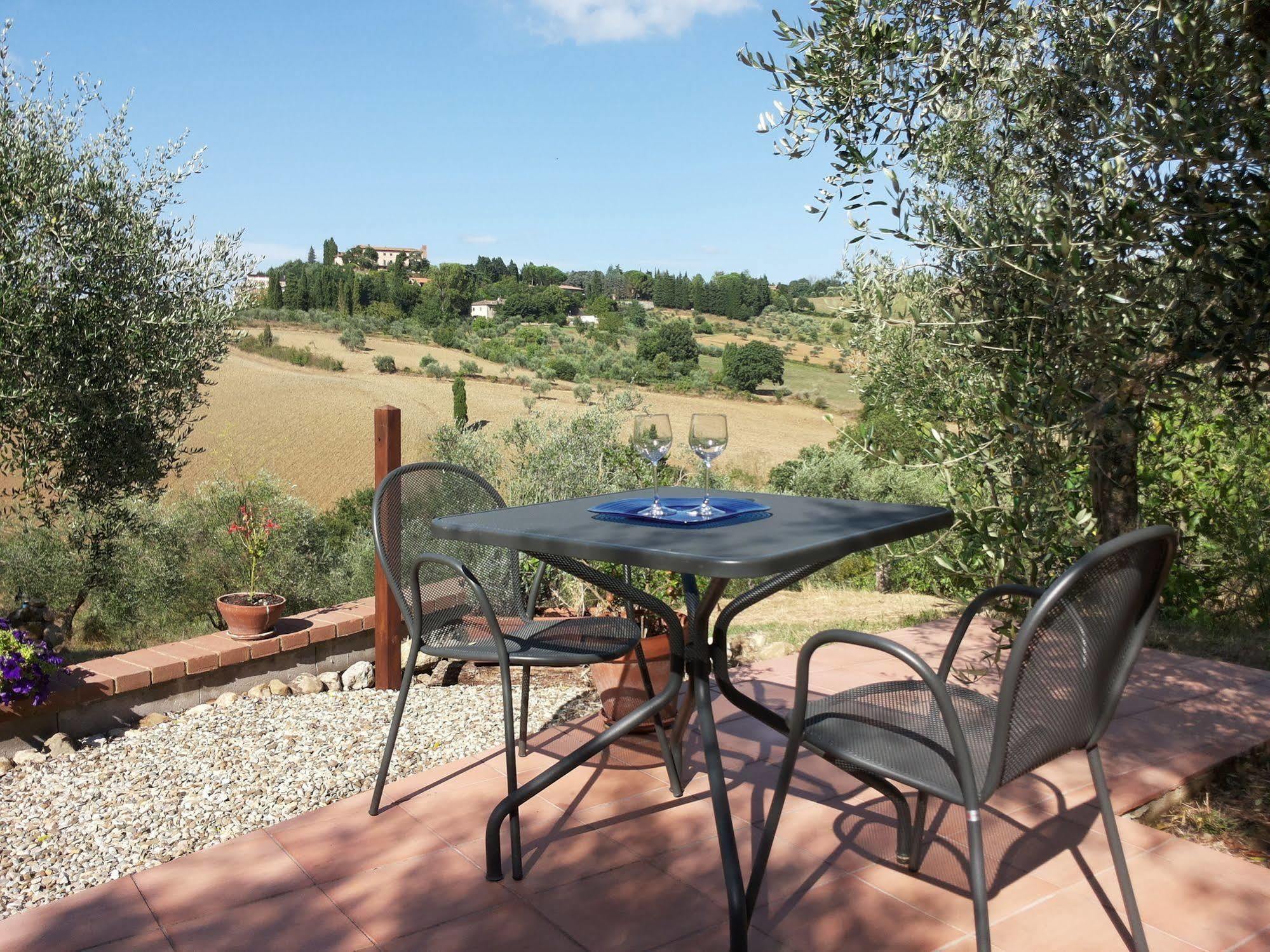 Fullino Nero Rta - Residenza Turistico Alberghiera Siena Kültér fotó