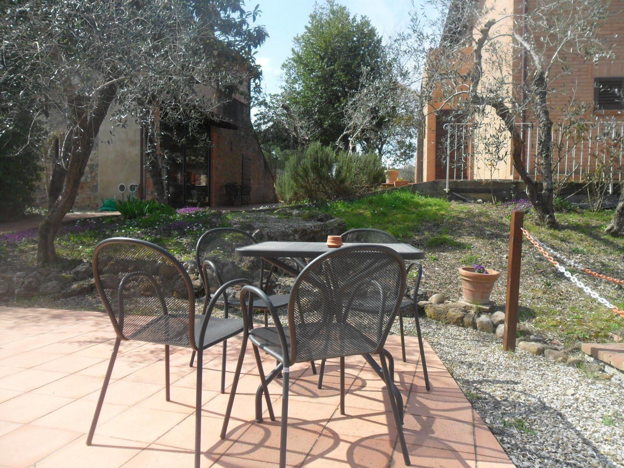 Fullino Nero Rta - Residenza Turistico Alberghiera Siena Kültér fotó