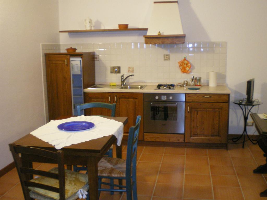 Fullino Nero Rta - Residenza Turistico Alberghiera Siena Kültér fotó
