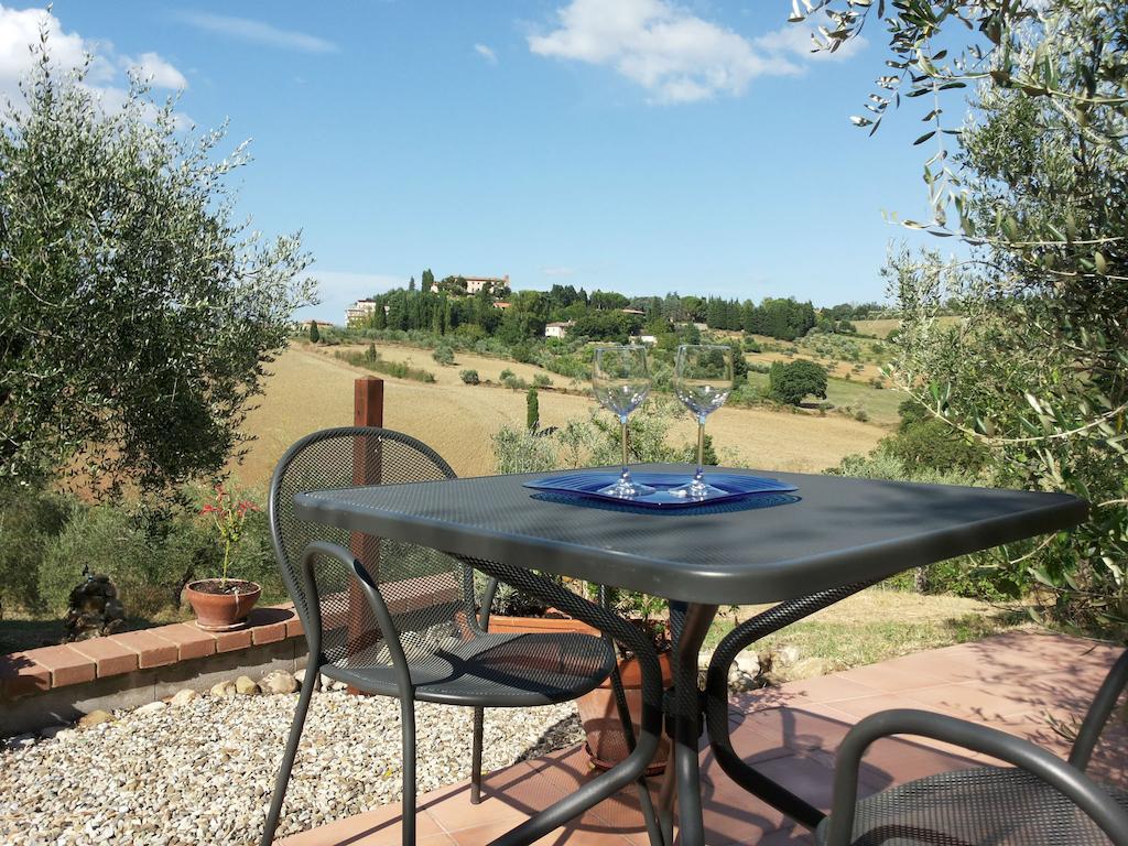 Fullino Nero Rta - Residenza Turistico Alberghiera Siena Kültér fotó